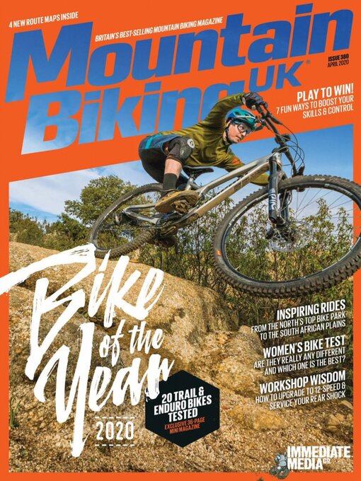Title details for Mountain Biking UK by Our Media Limited - Available